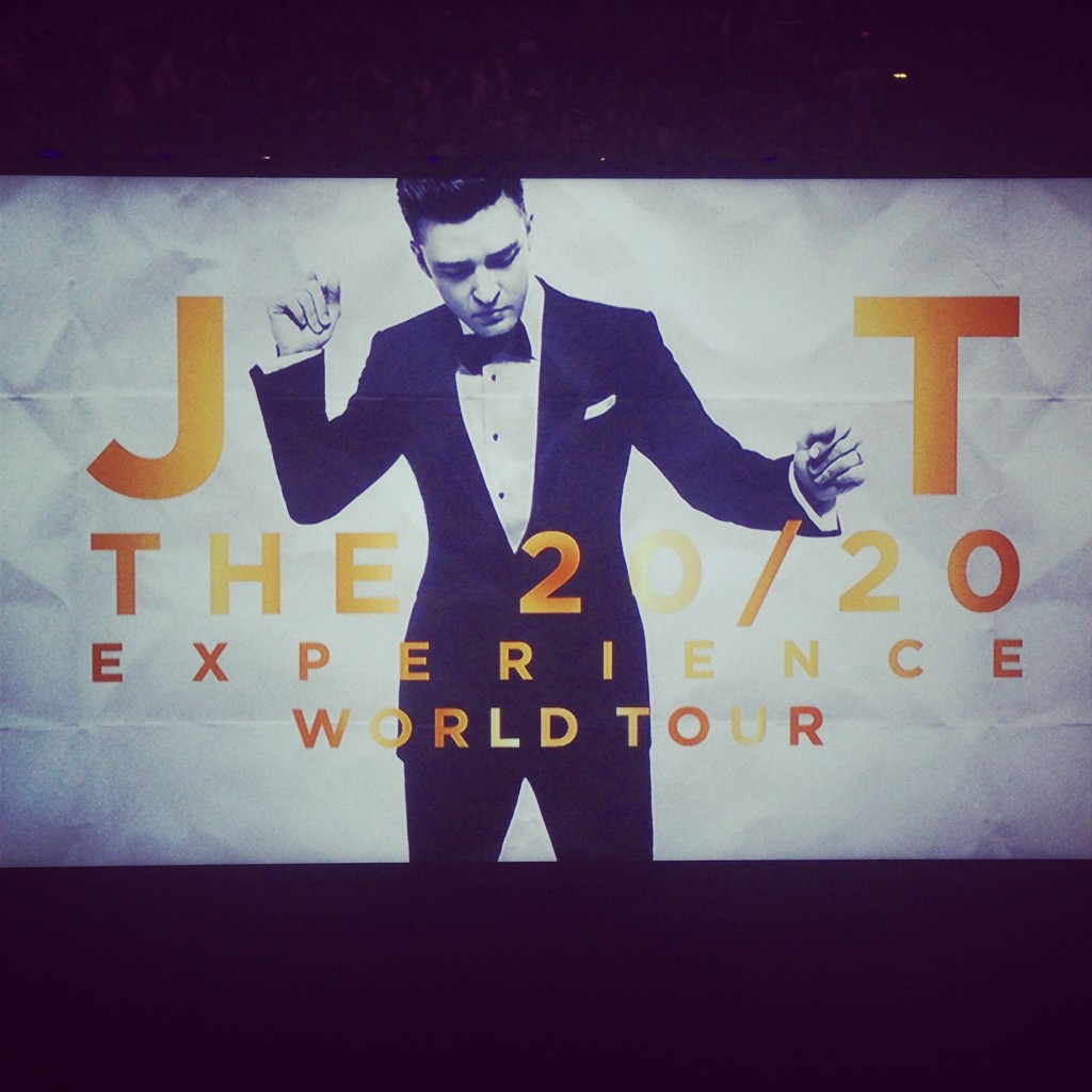 Justin Timberlake: The 20/20 Experience Tour LIVE