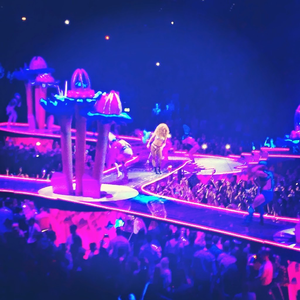 Lady Gaga. #artRAVE: The Artpop Ball