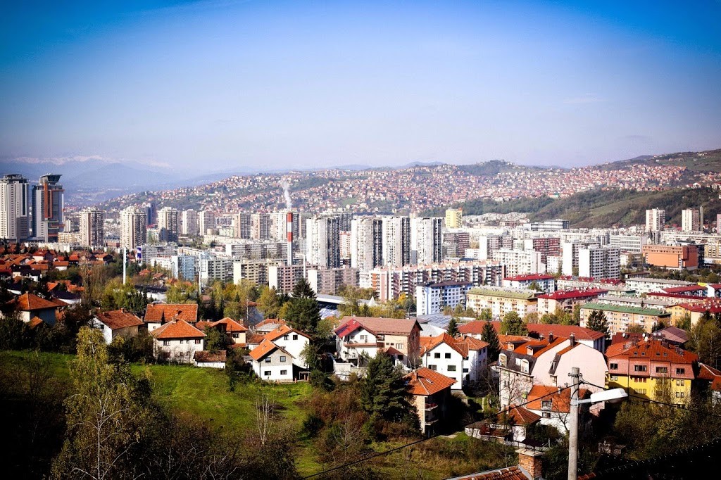 Sarajevo – Zurück zur Normalität.
