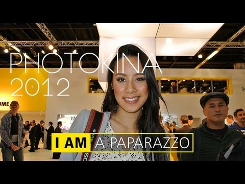 Als #PhotoBlogger auf der #Photokina 2012