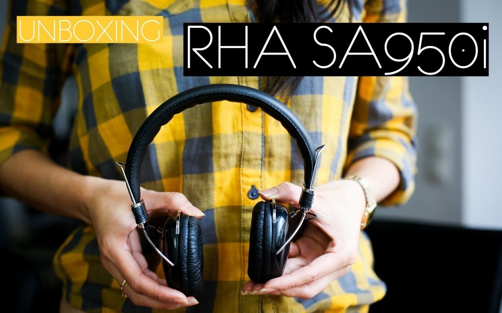 Listen to music. – [Rewiew] RHA SA950i Kopfhörer