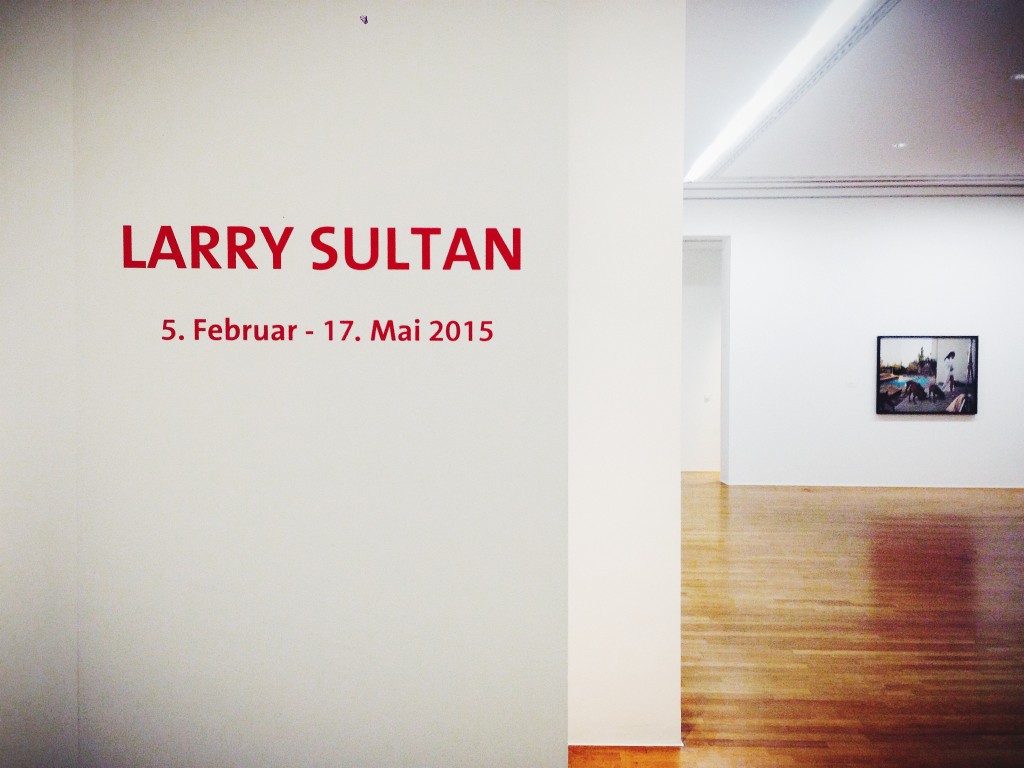 Larry Sultan – Befremdliche Nähe im Kunstmuseum Bonn