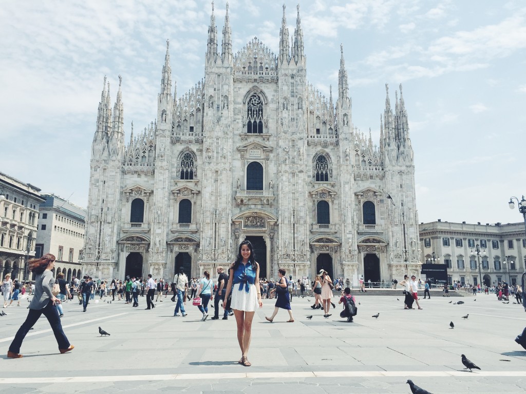 Italiens aufregendste Shoppingstadt: Milano