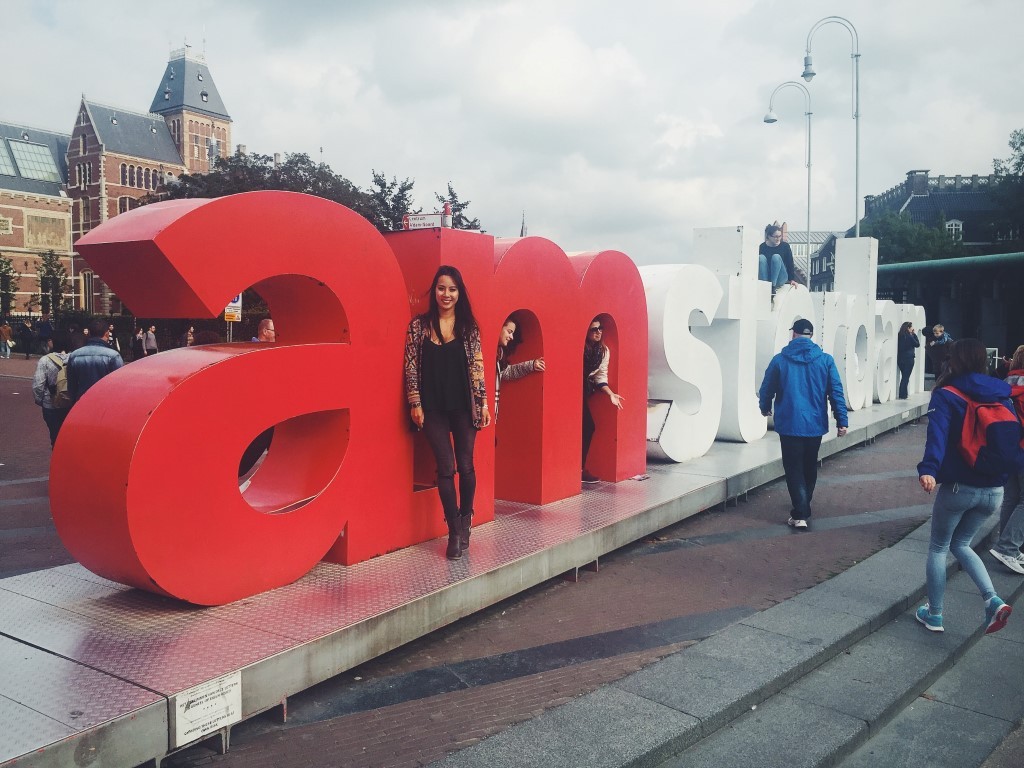 Amsterdam – Birthday & Culture