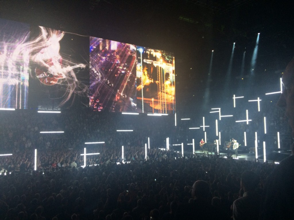 U2 – innocence + experience Tour