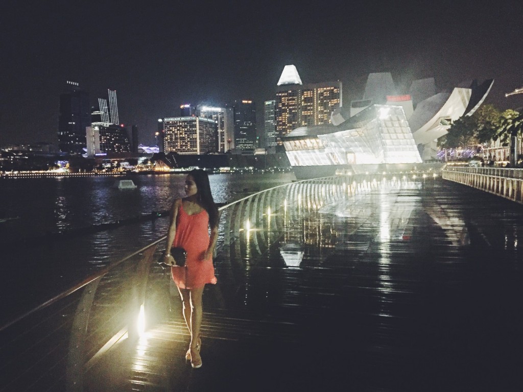 Singapur – Stadt der Löwen