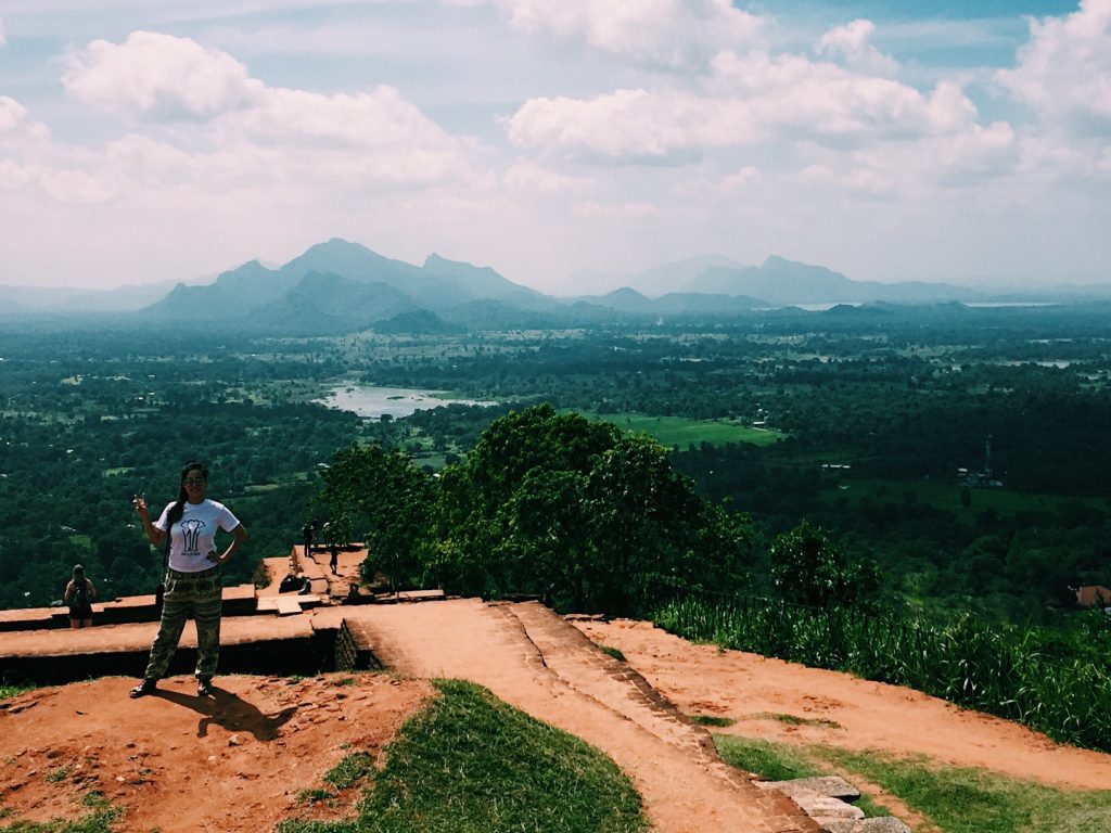 Sigiriya – von Löwenfelsen & Affenfamilien | Sri Lanka