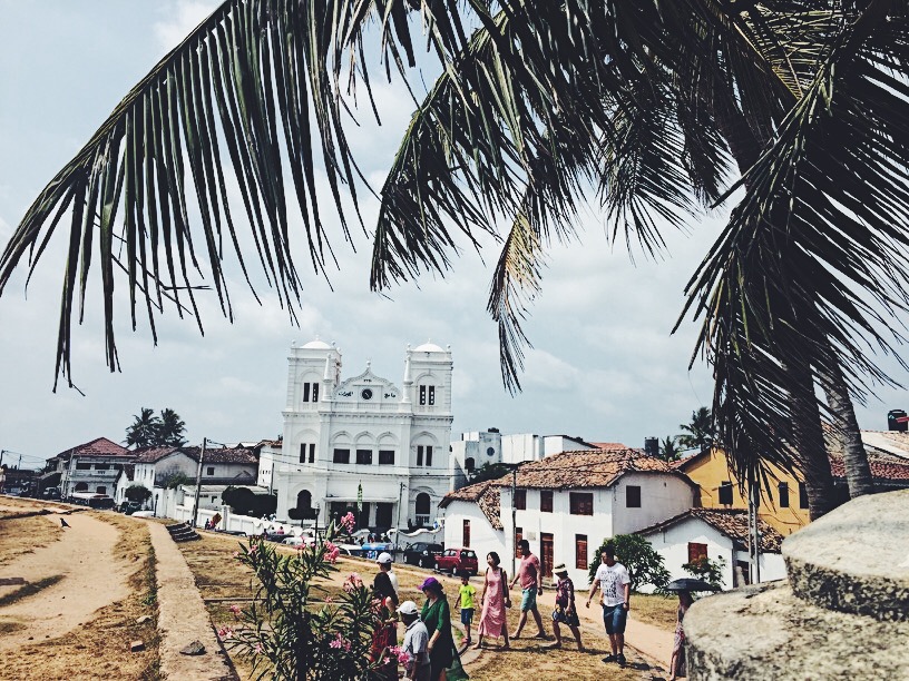 Old town Galle & ein kurzes Fazit | Sri Lanka