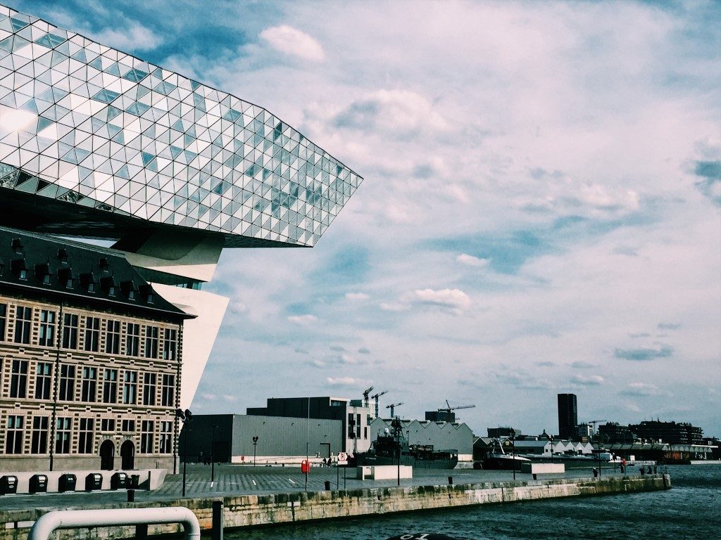 Die Stadt der Diamanten: Antwerpen