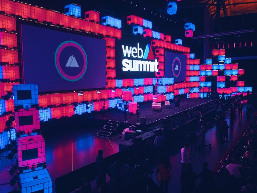 Web Summit 2018 – Unterwegs auf der größten Techkonferenz in Lissabon