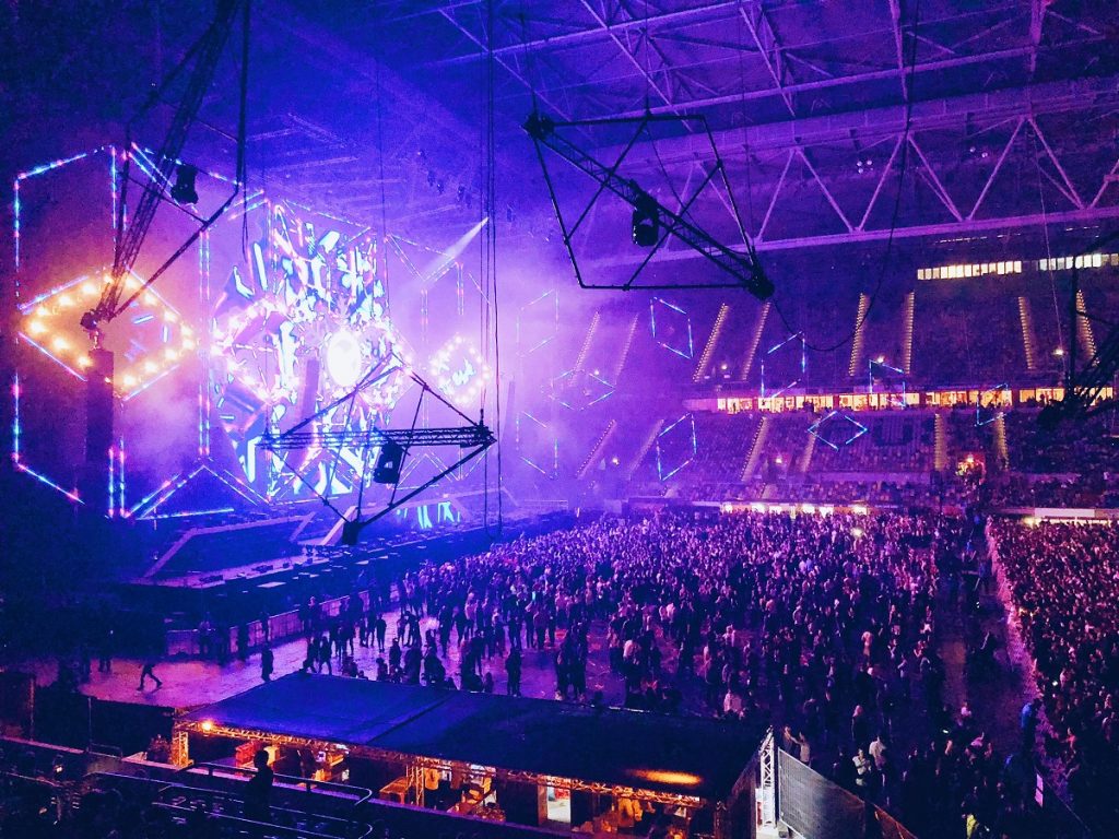 BigCity Beats presents „World Club Dome Winter Edition“ in Düsseldorf