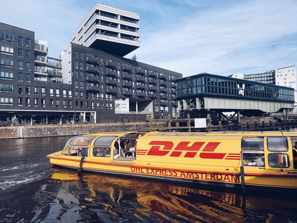 DHL Global Connectedness Index 2018 | Amsterdam