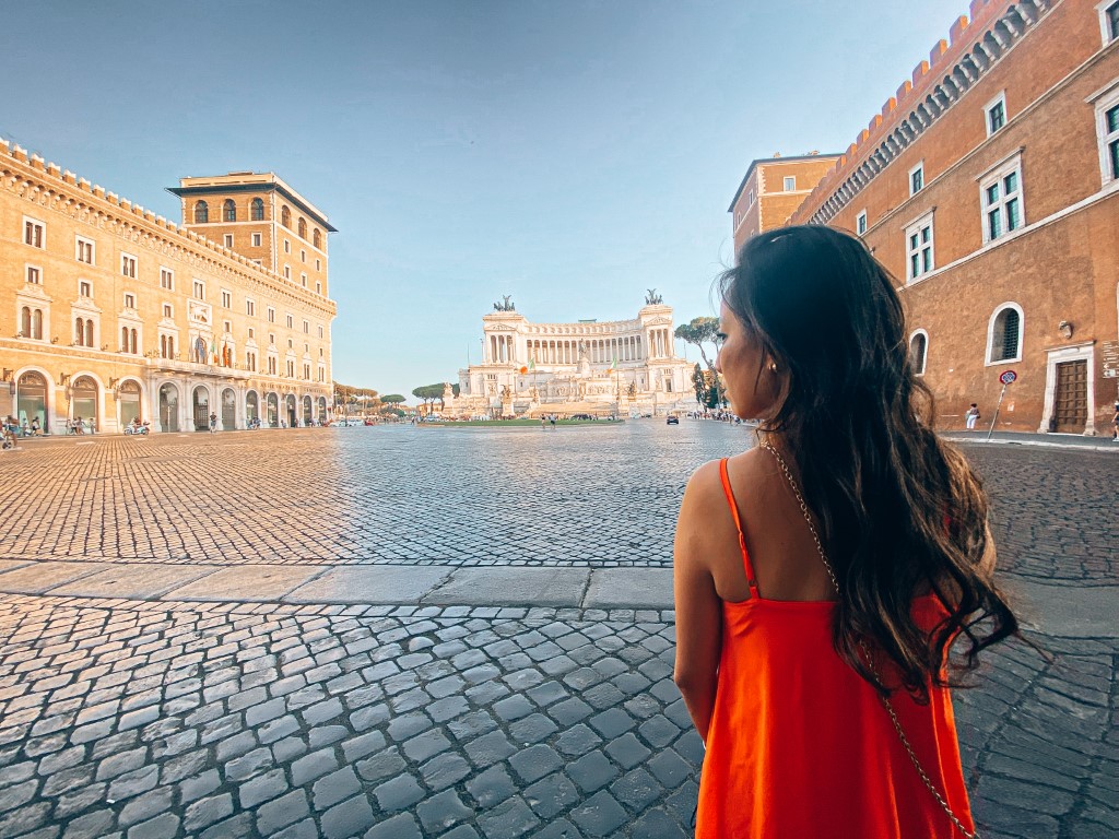Rom – eine Reise in die ewige Stadt