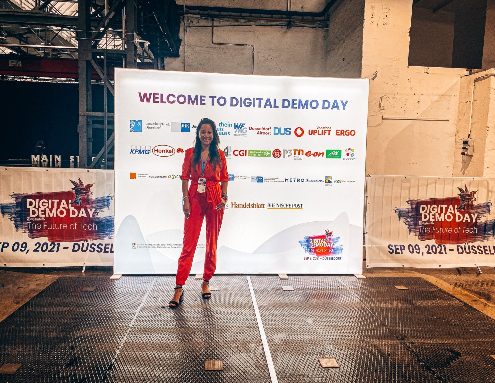 Digital Demo Day 2021 is back!