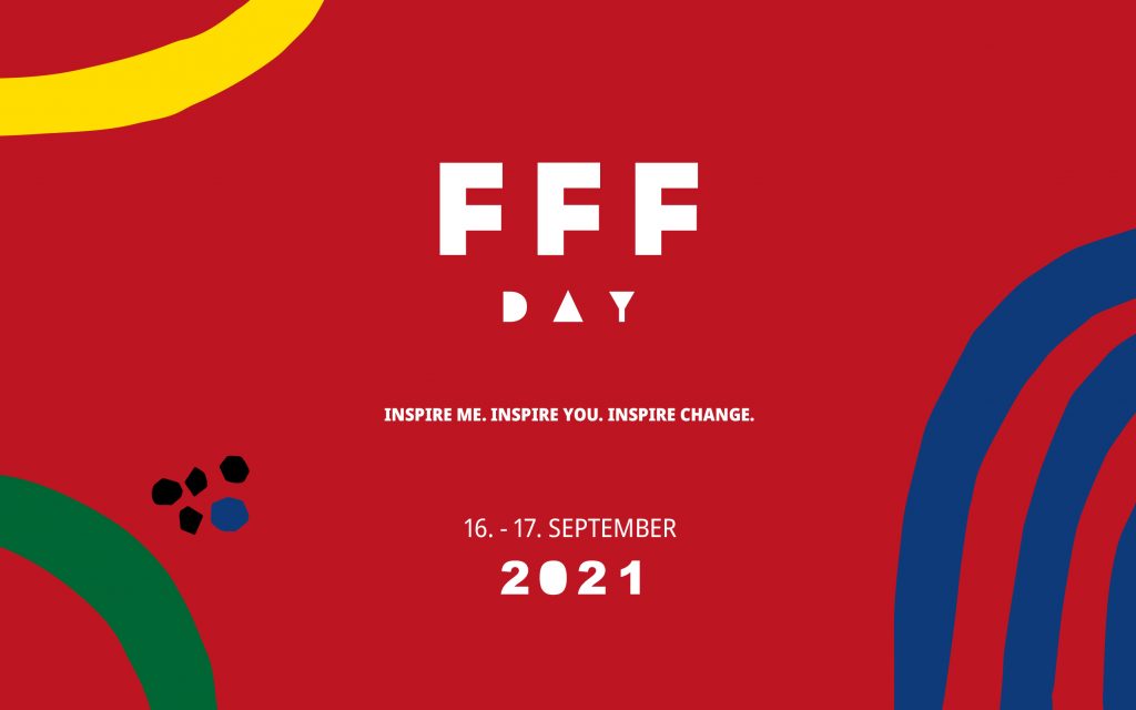 Female Future Force Day by EDITION F #fffday