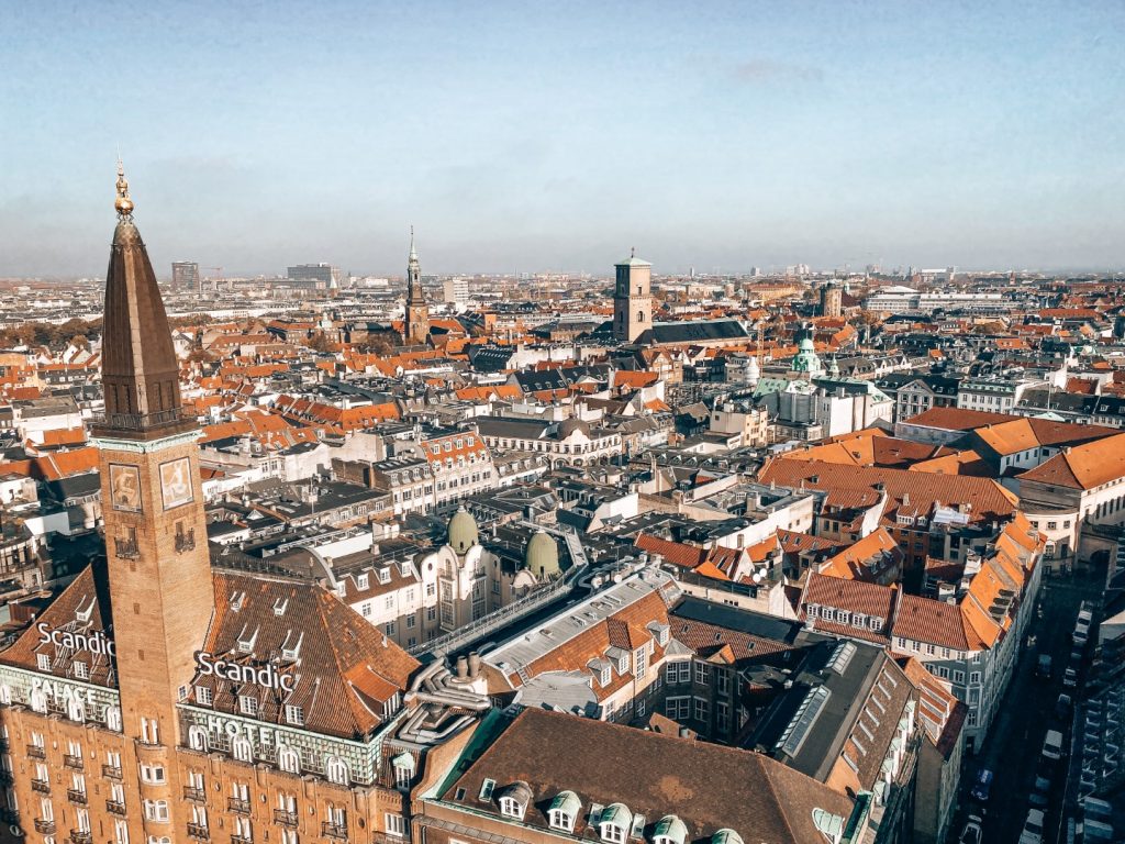 Kopenhagen – die Stadt der Zukunft