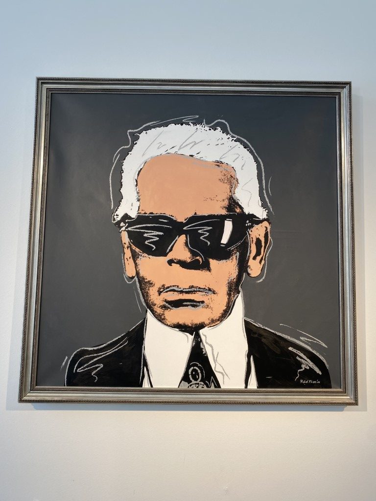Nachlass Karl Lagerfeld @ Sotheby’s